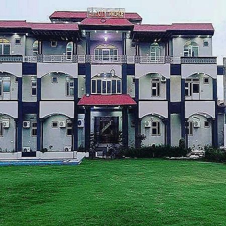 Hotel O City Palace Alwar Buitenkant foto