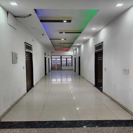 Hotel O City Palace Alwar Buitenkant foto