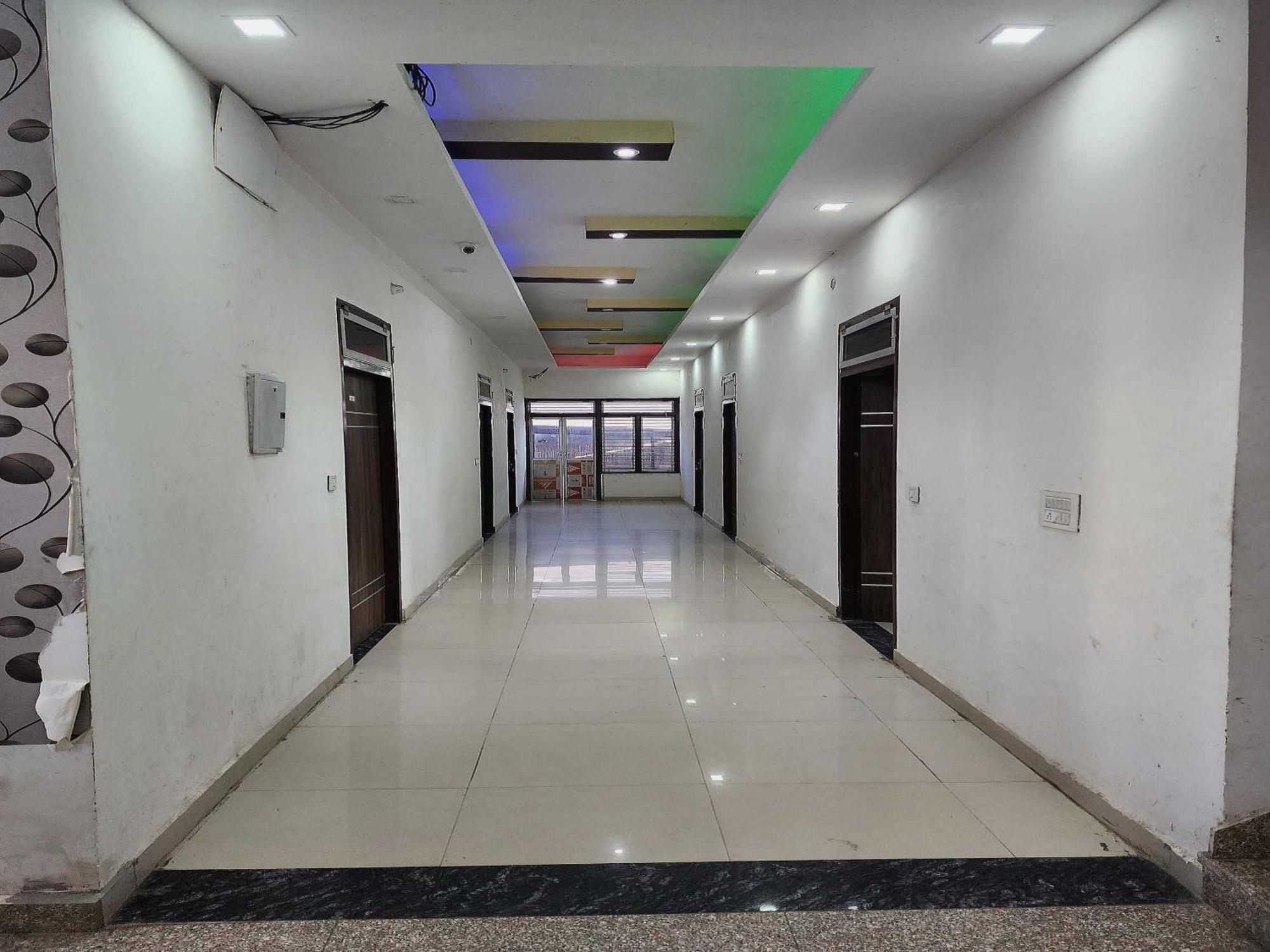 Hotel O City Palace Alwar Buitenkant foto